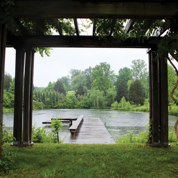 Seven Ponds Farm | Nelson Byrd Woltz Seven Ponds Farm | Nelson Byrd Woltz