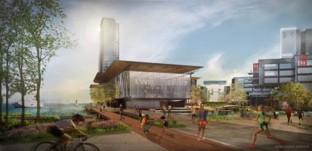 Under armour top architect