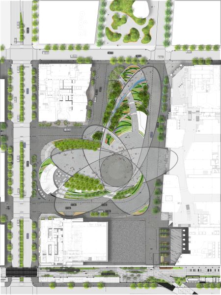 Hudson Yards Public Square And Gardens: Explore Urban Oasis 3 Hudson Yards Public Square And Gardens: Explore Urban Oasis