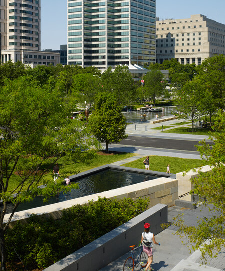 Citygarden  City of St. Louis Parks